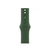 Apple MKU73ZM/A Smart Wearable Accessories Band Green Fluoroelastomer