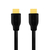 LogiLink CH0100 HDMI kábel 1 M HDMI A-típus (Standard) Fekete
