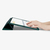 Spigen Urban Fit 27,9 cm (11") Custodia flip a libro Verde