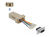 DeLOCK 66759 tussenstuk voor kabels D-Sub 9 pin RJ12 Grijs