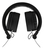 Streetz HL-BT400 hoofdtelefoon/headset Bedraad en draadloos Hoofdband Muziek Bluetooth Zwart