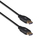 ACT AC3802 HDMI-Kabel 2,5 m HDMI Typ A (Standard) Schwarz