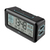 TFA-Dostmann Boxx2 Digital alarm clock Black