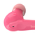 Belkin Soundform Nano​ Hoofdtelefoons Draadloos In-ear Oproepen/muziek Micro-USB Bluetooth Roze