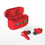 OTL Technologies Super Mario Auriculares Inalámbrico Dentro de oído Llamadas/Música Bluetooth Rojo