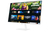 Samsung Smart Monitor M5 M50C Monitor PC 81,3 cm (32") 1920 x 1080 Pixel Full HD LCD Bianco