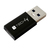 Techly IADAP USB3-AFT Kabeladapter USB A USB C Schwarz