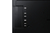 Samsung QBR-B QB24R-B Digital signage flat panel 60.5 cm (23.8") LCD Wi-Fi 250 cd/m² Full HD Black Built-in processor Tizen 4.0 16/7