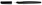 Pelikan Twist Calligraphy stylo-plume Système de remplissage cartouche Noir 1 pièce(s)