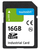 SwissBit S-600 16 GB SD SLC Clase 10