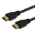 Savio CL-06 3m, czarny, zote kocwki, v1.4 high speed, ethernet/3D kabel HDMI HDMI Typu A (Standard)