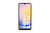 Samsung Galaxy A25 5G SM-A256B 16,5 cm (6.5") SIM doble Android 14 USB Tipo C 128 GB 5000 mAh Amarillo