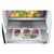 LG GBB92MCB2P fridge-freezer Freestanding 384 L A Black