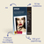 Epson A4 Archival Matte Photo Paper, 189 g/m2, 50 lap