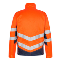 Safety Light Jacke - M - Orange/Blue ink - Orange/Blue ink | M: Detailansicht 3