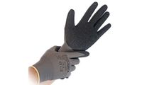 HYGOSTAR Gants de travail Skill, XXL, gris/noir (6495258)