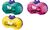 Maped Taille-crayon double Croc Croc Twist, assorti (82018412)