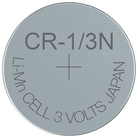 Varta Knopfzelle Lithium, CR1/3N, 3 V, 170 mAh