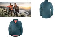 uvex Herren-Softshelljacke suXXeed, nachtblau, L (6300154)