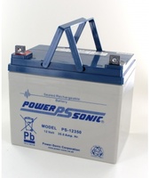 Batterie Plomb 12V 35Ah PowerSonic PS-12350GB