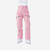 Women’s Warm And Waterproof Ski Trousers Fr500 - Pink - UK 20 / FR 50