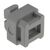 Bosch Rexroth Kabelschelle für Produkt-System 30, Bosch, PA, L. 17mm, Passende Nutgröße 8mm, Passende Strebenprofil 40