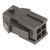 Molex Micro-Fit 3.0 Steckverbindergehäuse Stecker 3mm, 4-polig / 2-reihig Gerade, Tafelmontage für Crimp-Anschlussklemme