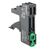 Schneider Electric Relaissockel zur Verwendung mit Relais der Serie RXG Harmony Relay RXG, 8 -Kontakt , DIN-Schienen,