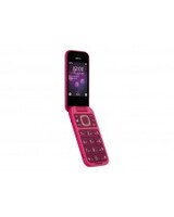 Nokia 2660 Flip 4G DS pink