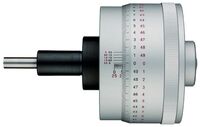 MITUTOYO Beépíthető mikrométer skáladobos : 0 - 25 mm / 0,0005 mm 153-301