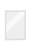 Durable DURAFRAME� Self-Adhesive Document Frame A4 - White - Pack of 10