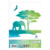 Zeichenblock Zeichenblock A4 GREENline Elefant 20 Blatt , Größe (B x H) oder Format: , DIN A4 = 21,0 cm x 29,7 cm, 100 g/m², Motiv GREENline Elefant, 20 1