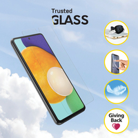 OtterBox Trusted Glass Samsung Galaxy A52/Galaxy A52 5G - clear - in Vetro Temperato, Transparente