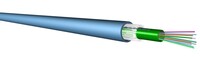 LWL-Kabel U-DQ(ZN)BH ZB 8G50 OM4 3,0kN 60019875-Eca