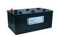 Q-Batteries 12SEM-225 12V 225Ah Semitraktionsbatterie