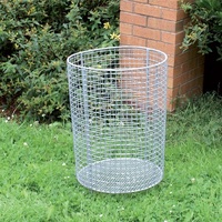 Circular Wire Basket - 152 Litre