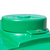 2000 Litres Water and Drinking Water Highway Bowser - Green - 50mm Ball Hitch