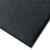 Kumfi Pebble - Anti Fatigue Mat-Price Per Metre - 120cm Wide - Black & Yellow