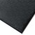 Kumfi Pebble - Anti Fatigue Mat-Price Per Metre - 90cm Wide - Black & Yellow