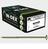 TIMco 8.0 x 200mm In-Dex Wafer Head Green Timber Framing Screws Qty 50