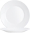 Restaurant White Teller flach 23,5cm *