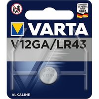 Varta V12GA, LR43 Professional alkáli elem