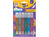 Bastelkleber BIC® KIDS Glitter Glue Metallic, ohne Lösungsm.,Stiftform, 6 Farben