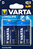 VARTA Batterie Longlife Power 4920121412 D/LR20, 2 Stück