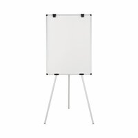 Bi-Office Earth Kyoto Tripod Easel With Magnetic Pad Clamps 700x100mm - EA14406174