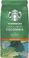 STARBUCKS Single Origin Columbia Medium Roast Ground Coffee 200g 12400229