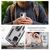 NALIA Ring Cover für Samsung Galaxy S20 FE, Robuste Handy Hülle Schutz Case Etui Silber