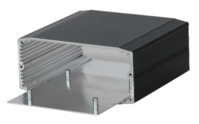 Montageplatte X60-170, für horizontalen Einbau