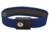 C-189145, Handgelenksband, marineblau, Druckknopf 4,0 mm