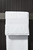 Handtuch Motion; 50x100 cm (BxL); weiß